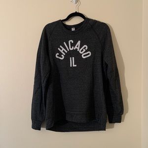 Women’s Chicago Crewneck Sweatshirt